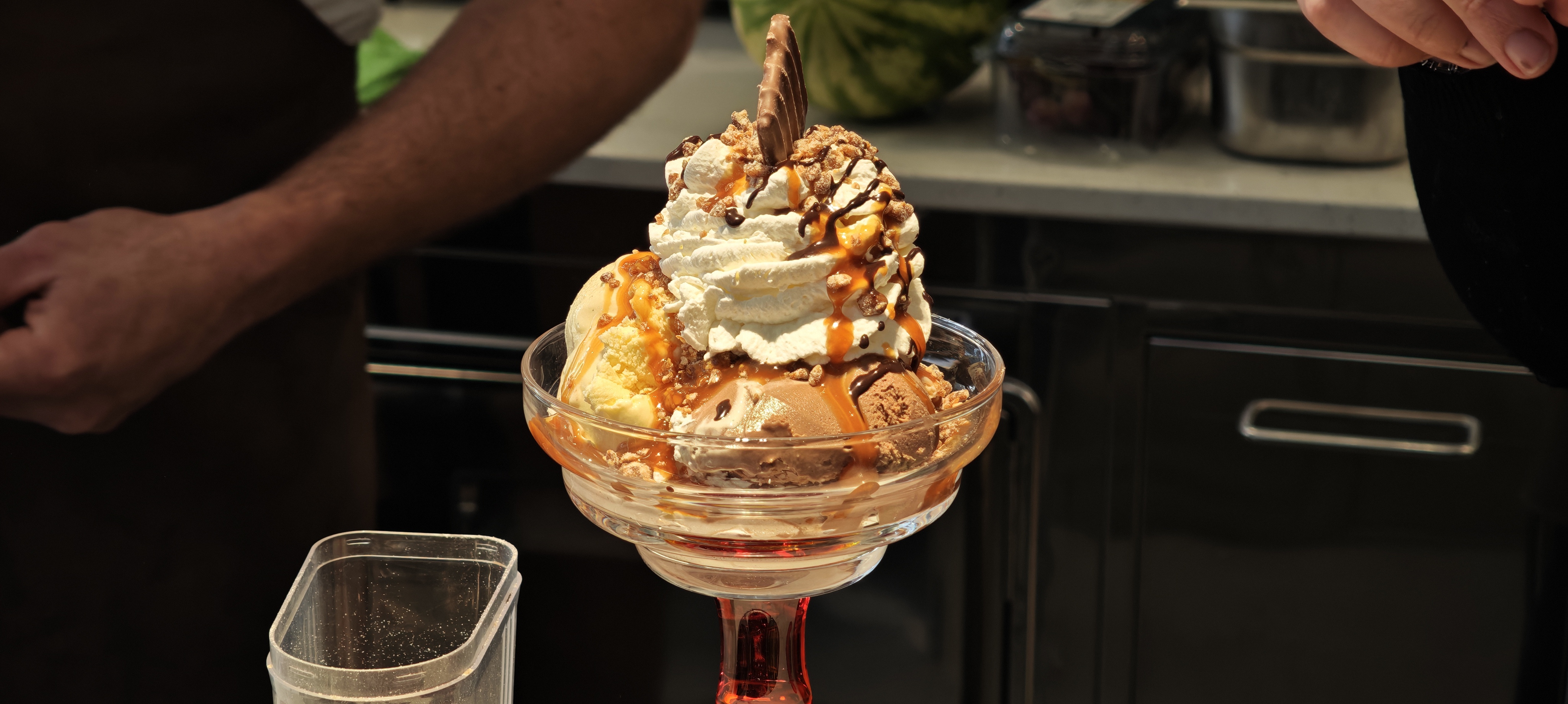 Cioccolato Gelato
