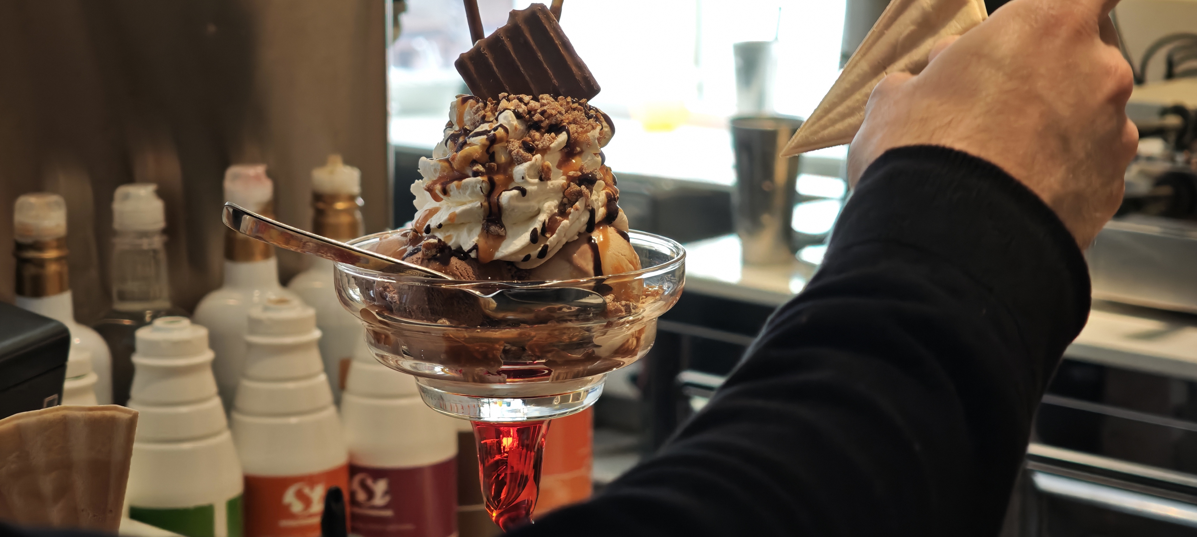 Coppa del Gelato