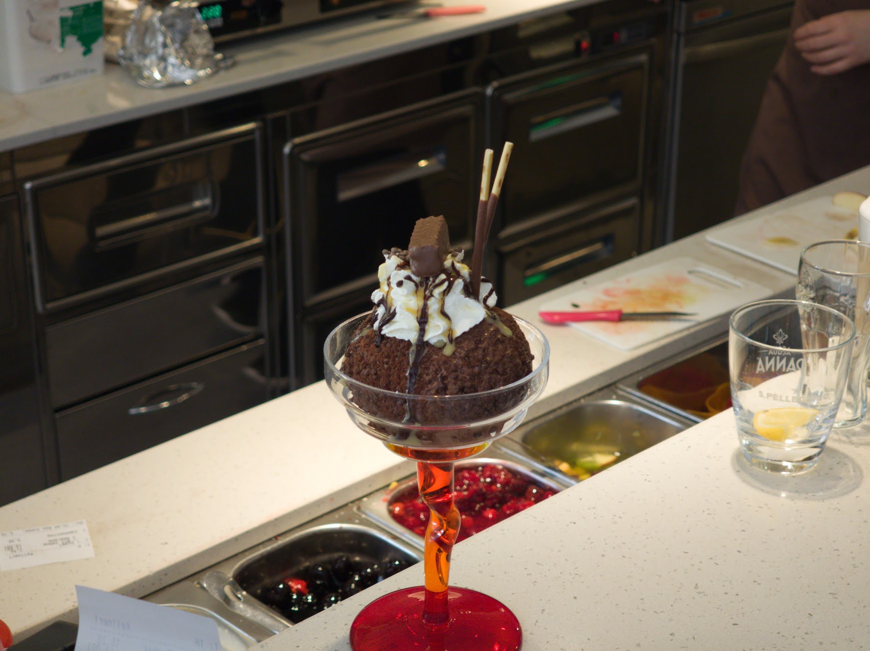 Fragola Gelato