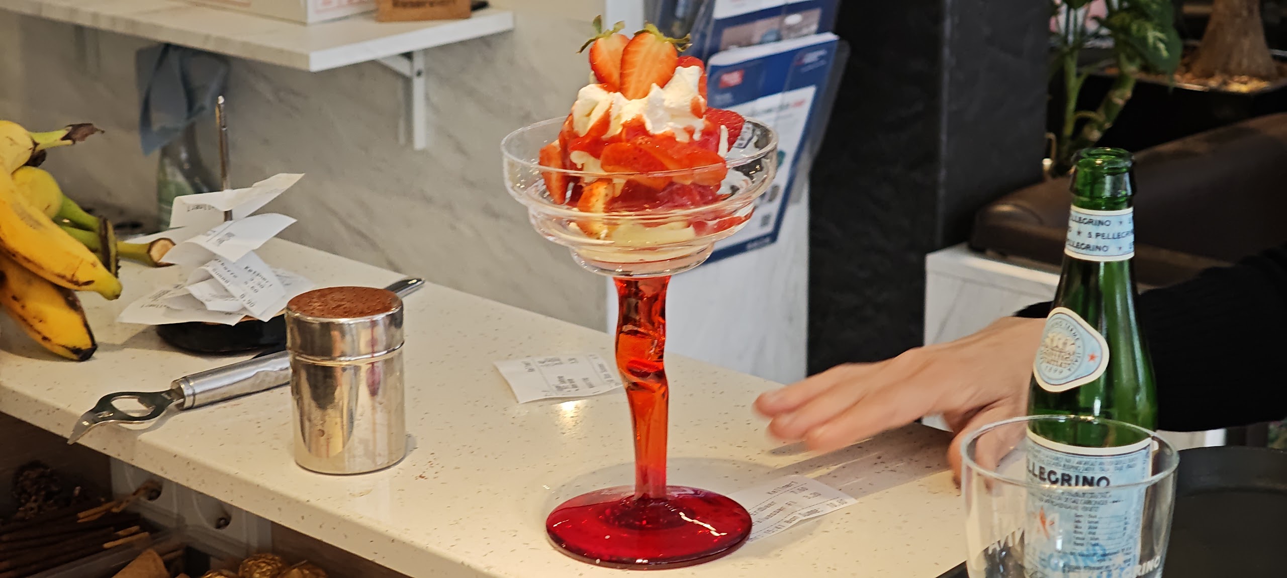 Mango Sorbetto